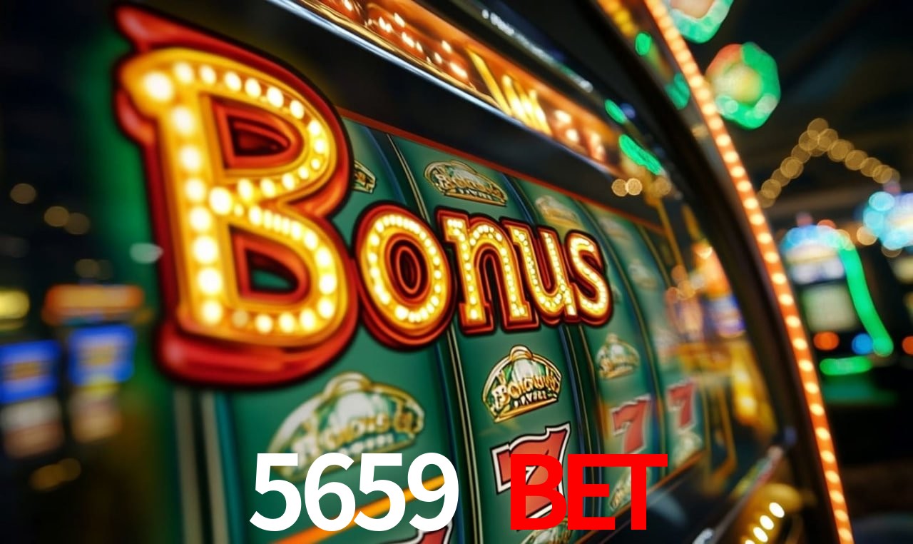 5659 BET: Jogos de Caça-Níqueis-Altas Recompensas, Roleta-Velocidade, Blackjack-Desafios Máximos
