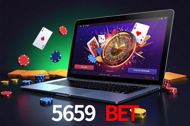 5659 BET: Seu Cassino Premiado com Pagamentos Rápidos